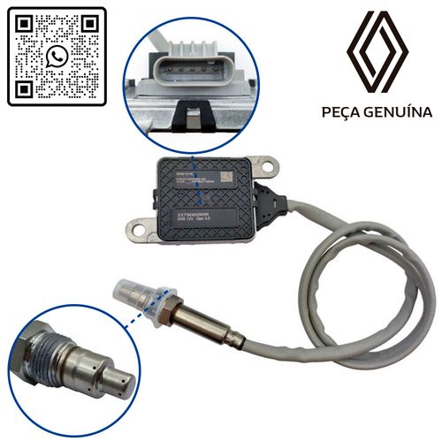 RN 08265R 227908265R SONDA MASTER 2.3 16V M9T 13...
